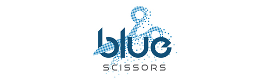 Logo_BlueScissors